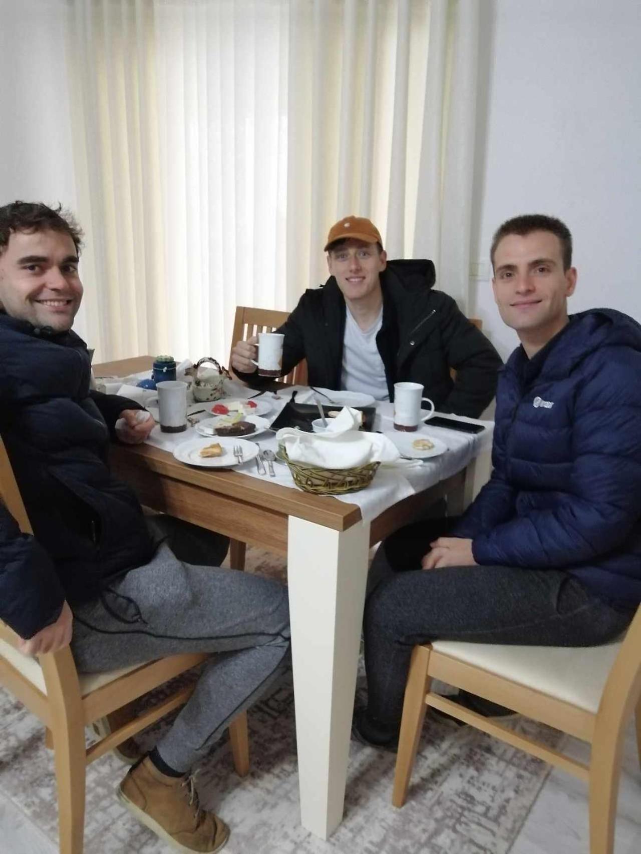 Eniguesthouse Αργυρόκαστρο Εξωτερικό φωτογραφία
