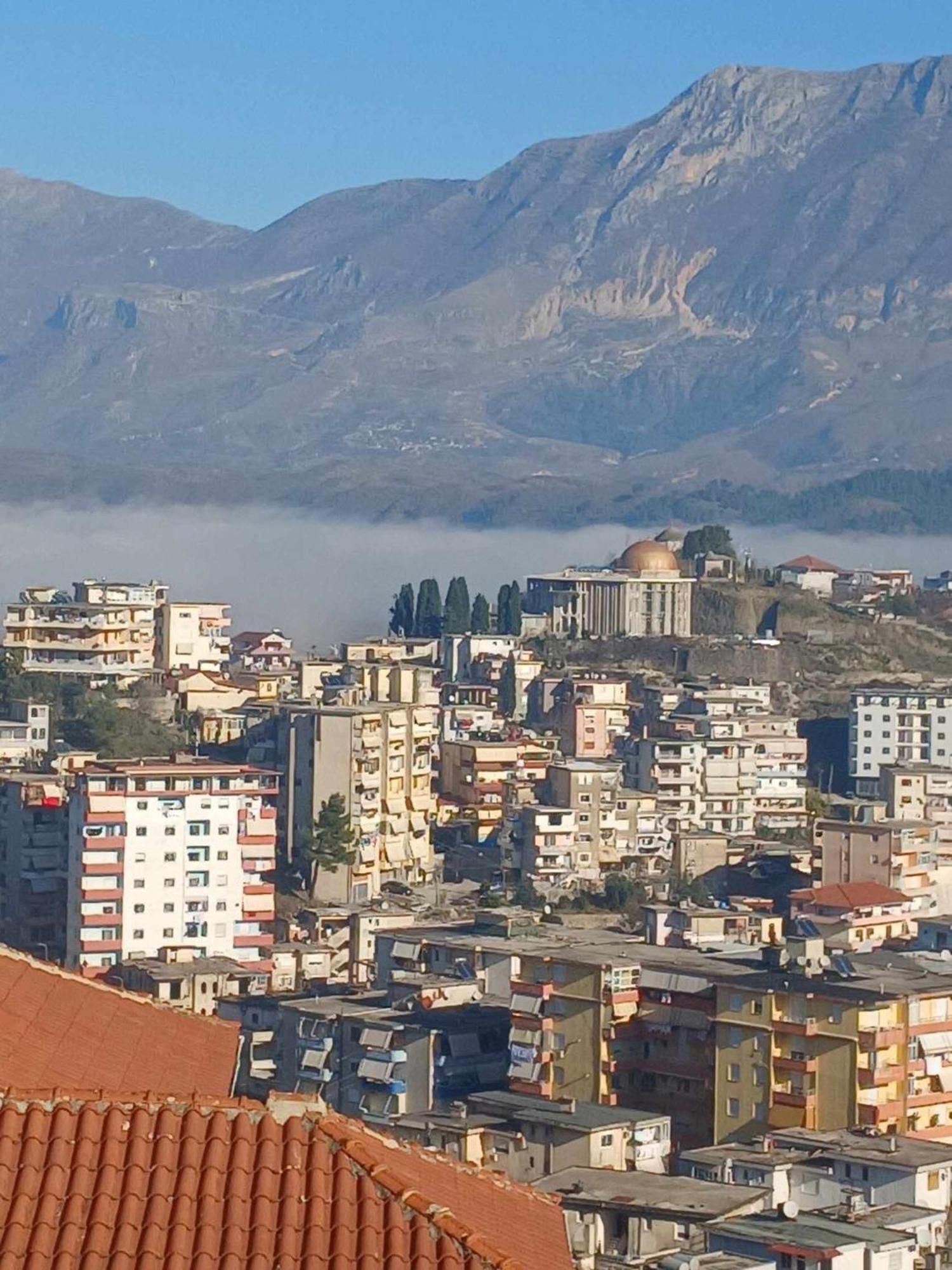 Eniguesthouse Αργυρόκαστρο Εξωτερικό φωτογραφία