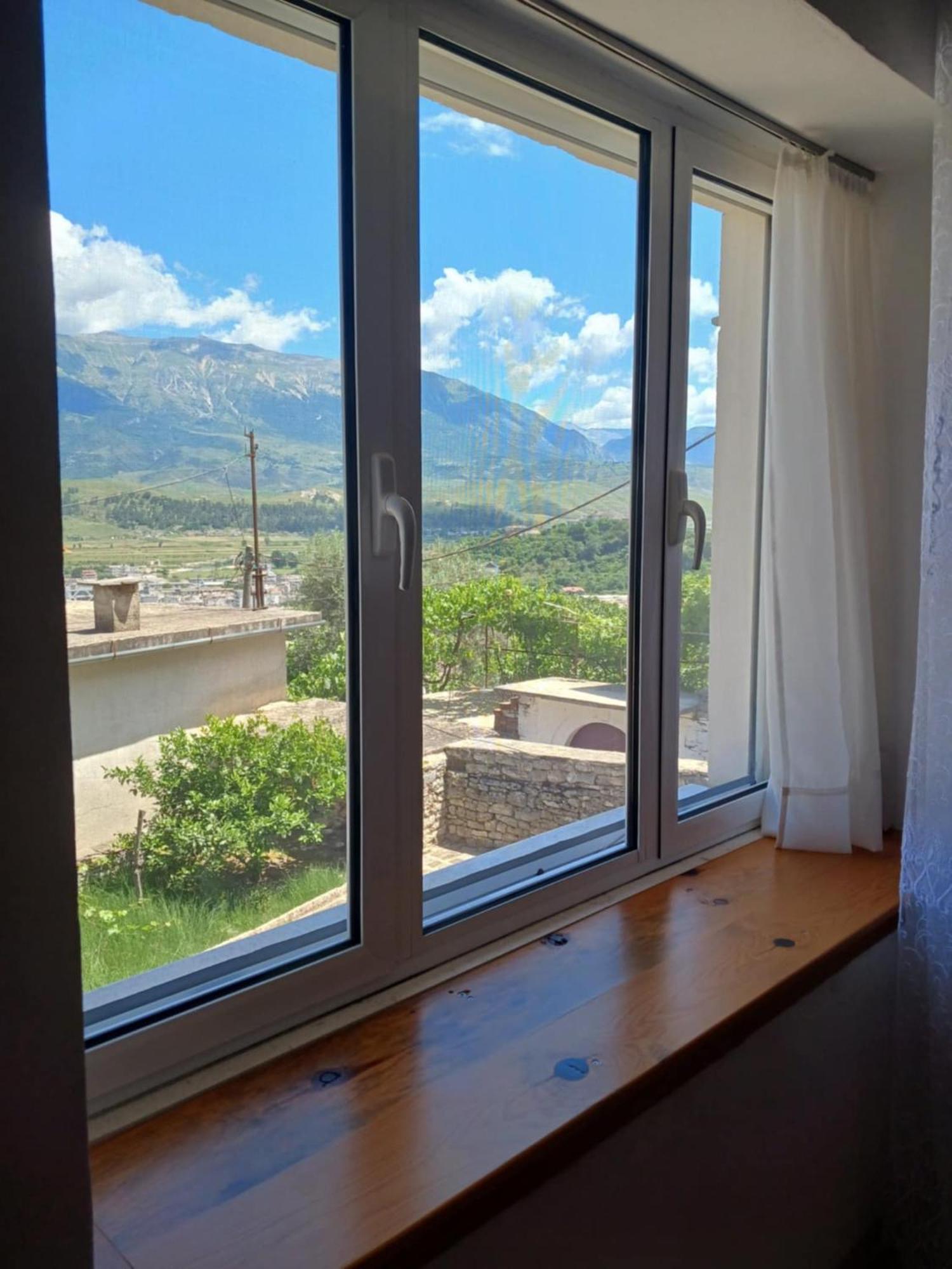 Eniguesthouse Αργυρόκαστρο Εξωτερικό φωτογραφία